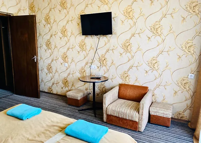 Intourist-Zakarpattia Hotel