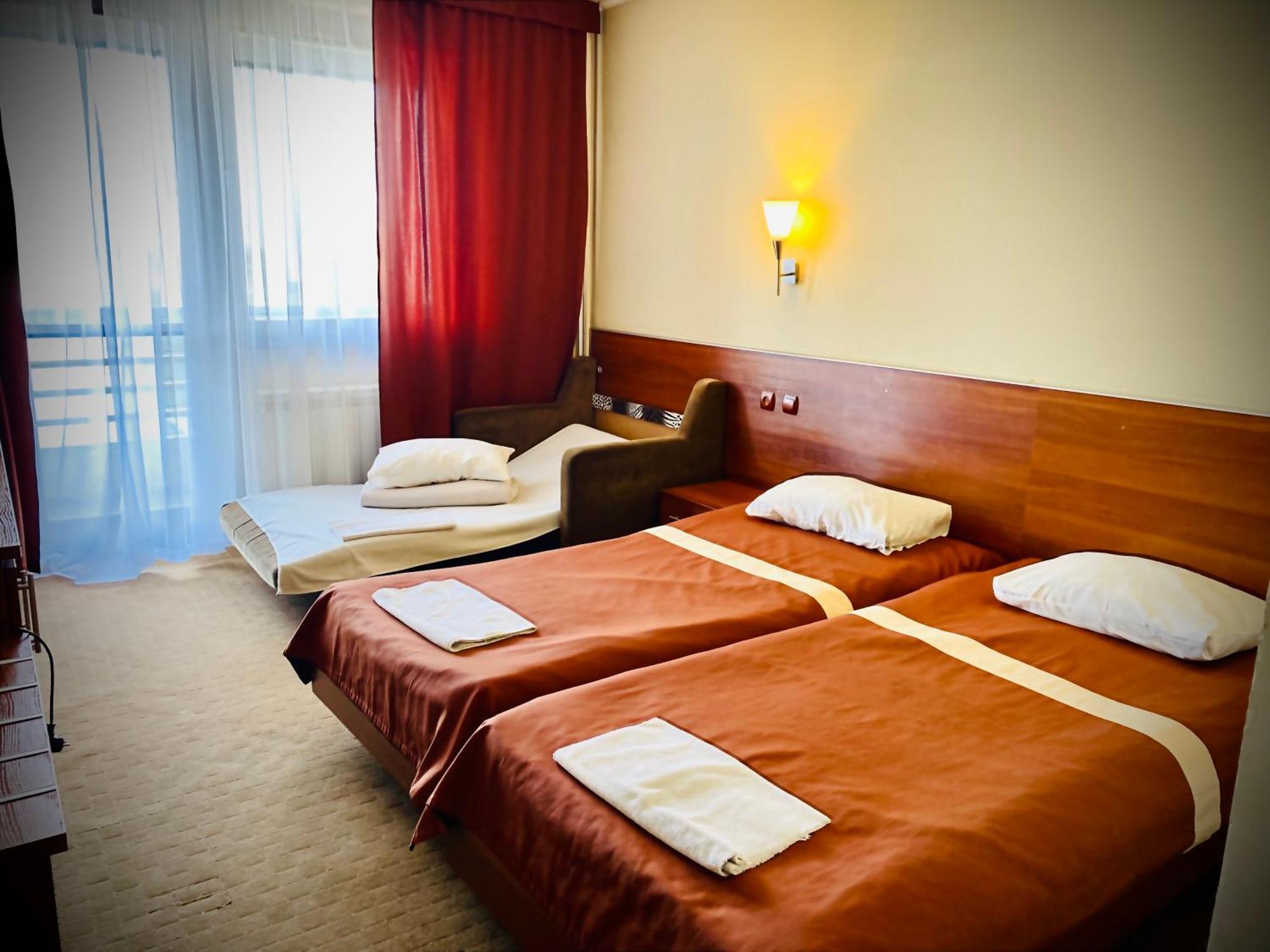 Hotel Intourist-zakarpattia Użhorod