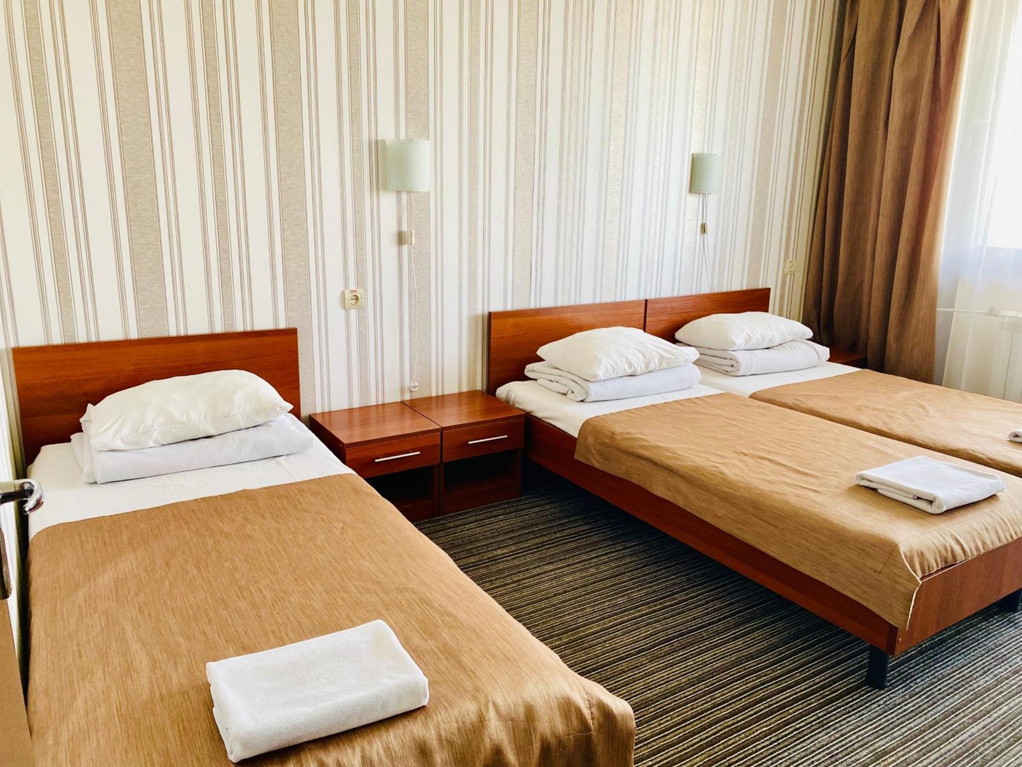 Hotel Intourist-zakarpattia 3*