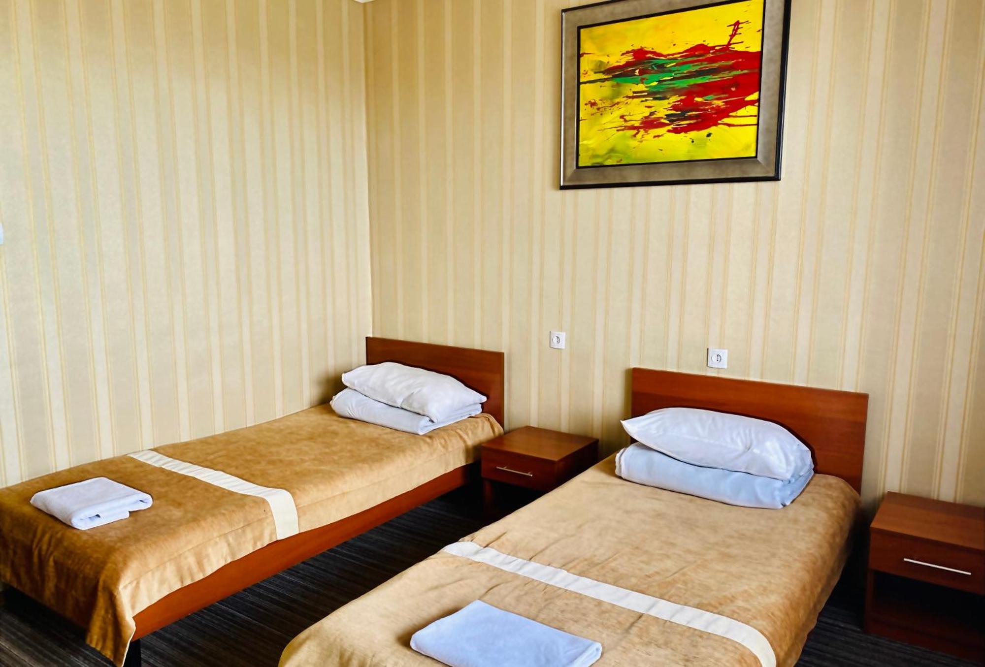 Intourist-zakarpattia 3*