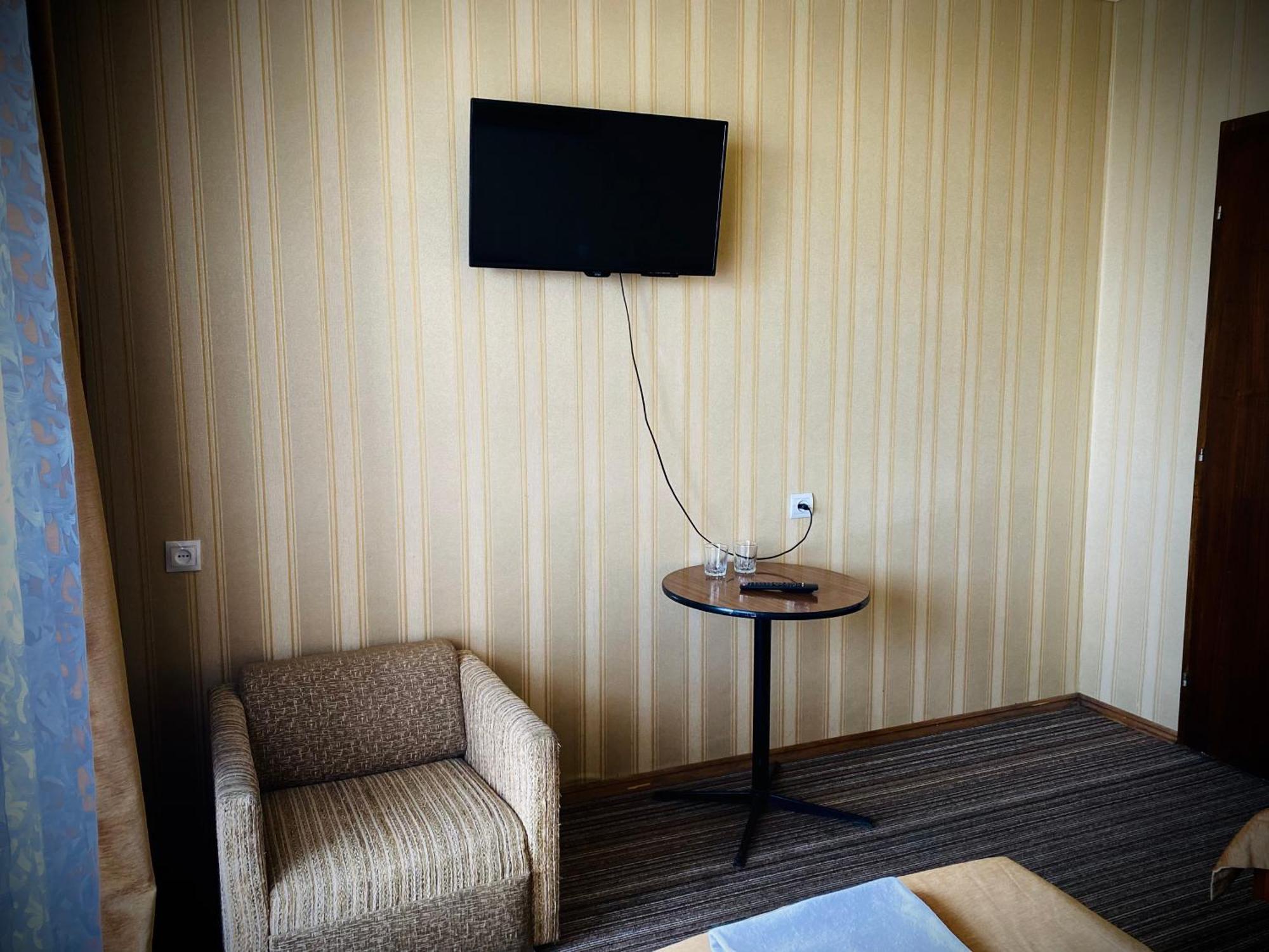 Intourist-zakarpattia Hotel