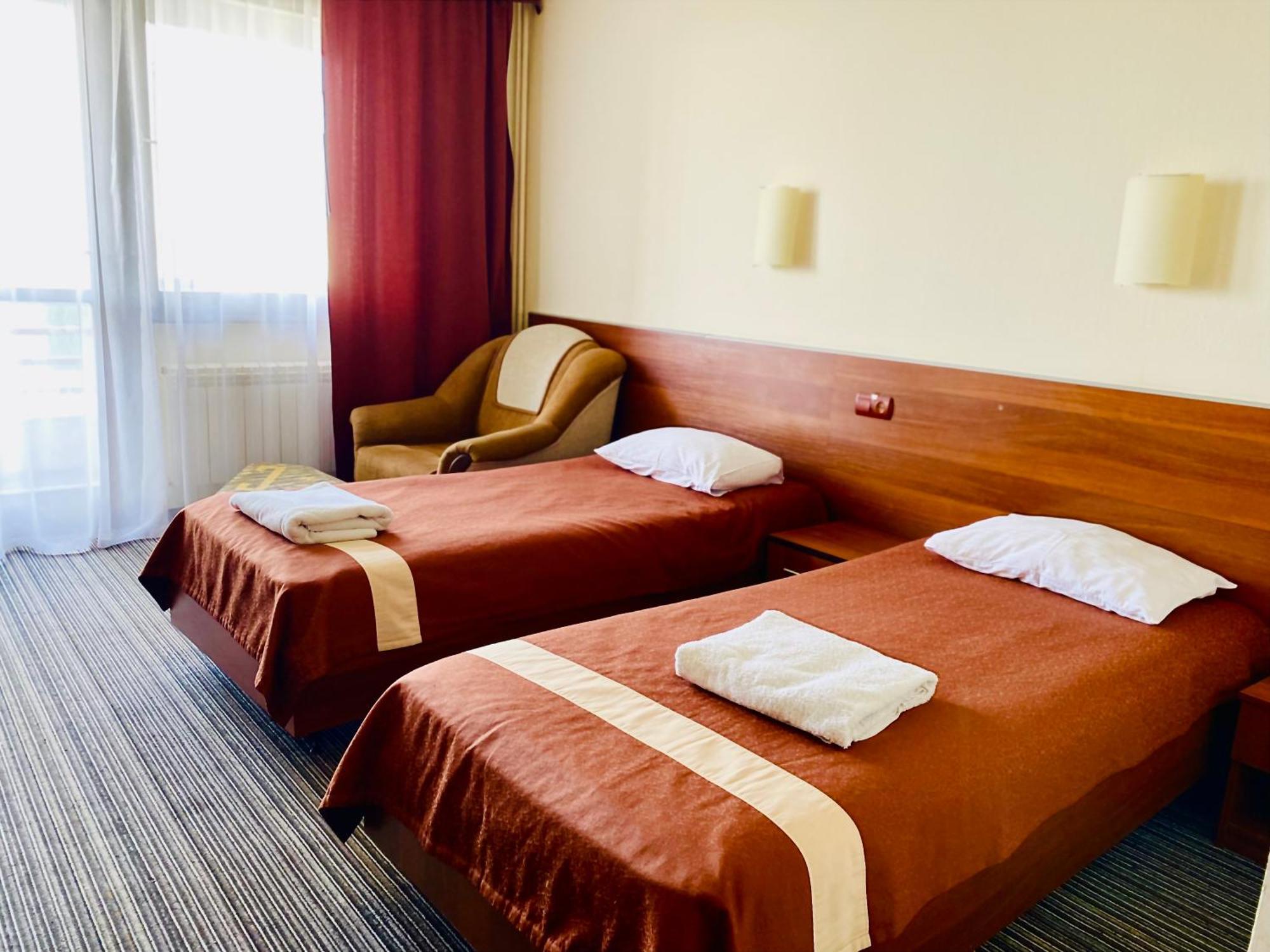 Hotel Intourist-zakarpattia